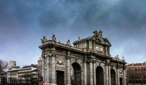 madrid capital