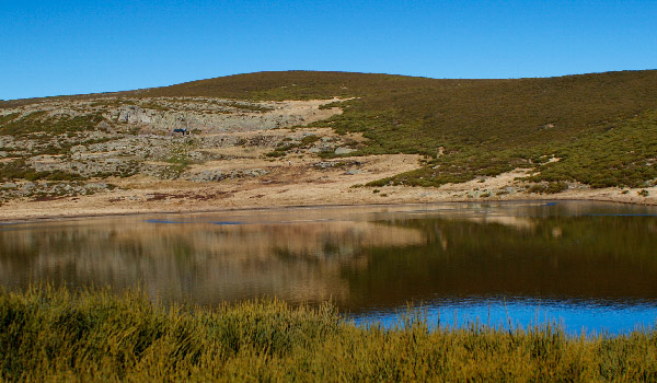 laguna sanabria