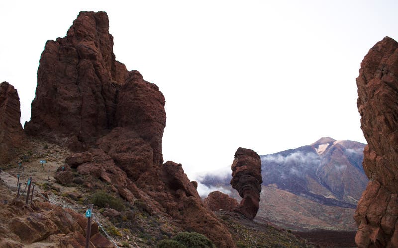 mejores montañas islas canarias