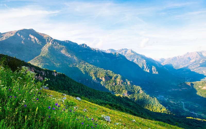 montañas picos europa