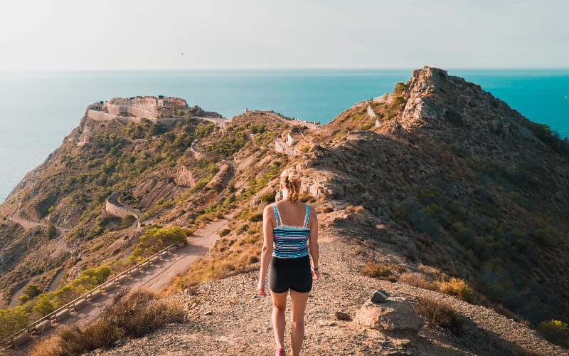 turismo activo cabo de gata almeria