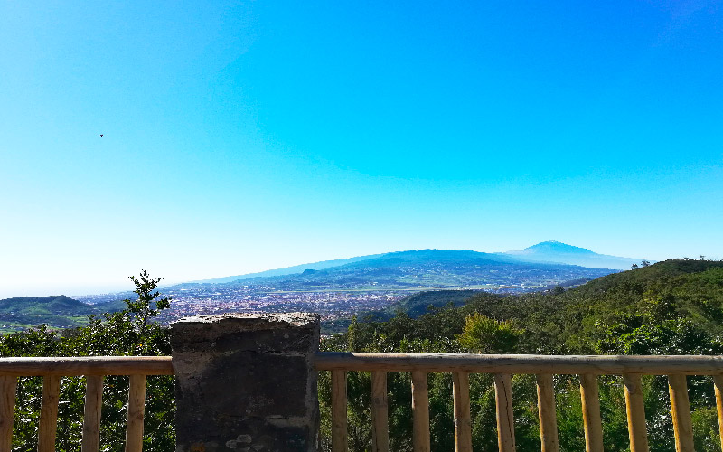 parque natural anaga tenerife