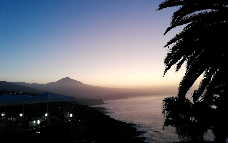 terrazas el sauzal tenerife